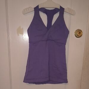Lululemon Athletica | Lavender Tank Top